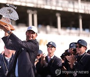 PGA 투어 피닉스오픈 8일 개막…세계랭킹 1위 셰플러 3연패 도전