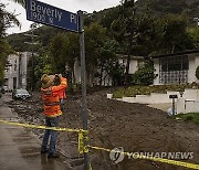 California Storms