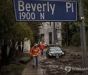 California Storms