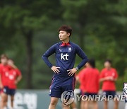 U-20 여자 아시안컵 한 달 앞둔 박윤정호, 강진서 담금질