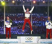 Russia Sochi Olympics Anniversary Photo Gallery