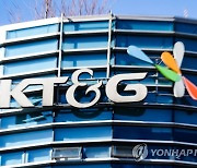 KT&G 작년 영업이익 1조1천679억원…전년보다 8% 감소