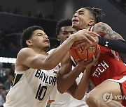 APTOPIX Texas Tech Baylor Basketball