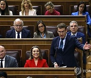 SPAIN POLITICS GOVERNMENT