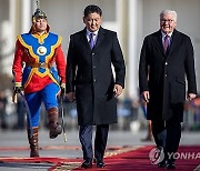 MONGOLIA GERMANY DIPLOMACY