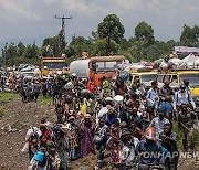 DR CONGO NORTH KIVU REFUGEES