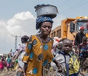 DR CONGO NORTH KIVU REFUGEES