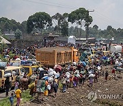 DR CONGO NORTH KIVU REFUGEES