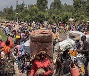 DR CONGO NORTH KIVU REFUGEES