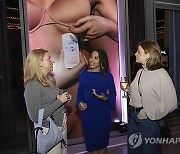 Secret Whole Body Deodorant Launch Event