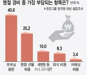 부모님 용돈에 조카 세뱃돈 `100만원 훌쩍`…설이 두려운 4050