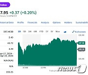 니콜라 4.31%-루시드 3.43%, 테슬라 제외 전기차 일제↓(상보)