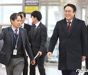 '여객선 안전 점검' 제주 찾은 강도형 해양수산부 장관