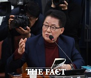 해남·완도·진도서도 박지원 전 국정원장 선호도 높아