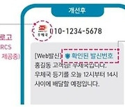 '세뱃돈 쏜다' 문자 눌렀다가는...설 앞두고 또 스미싱 '기승'