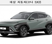 현대·벤츠·BMW 등 5사 48개 차종 4만여대 리콜