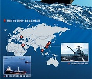 자유롭게 지날 수 없는 대만해협·홍해·흑해… 도전받는 ‘바다의 룰’[Global Focus]