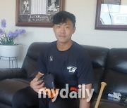 “(김)강민이 형이랑 10년만에…불편해서 말도 못했는데” 한화에서 의기투합, 돌아온 37세 외야수 ‘옛 동료 대환영’[MD멜버른]