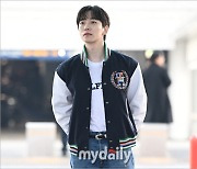 [MD포토] 이준호 '멋진 재킷 패션'