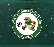 프로축구 전북, 창단 30주년 엠블럼·새 시즌 유니폼 공개