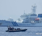 美·日·濠 군함, 中 남중국해 주권 주장 맞서 7∼8일 이틀 합동훈련 실시