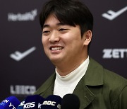 샌디에이고 고우석, 9일 미국 출국…마무리 경쟁 시작