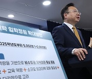 경상남도의사회 "윤석열 정부 의사들 악마화···의대증원은 황금알 낳는 거위 배 가르는 것"