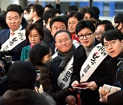 與, 위성정당 추진 본격화···'국민의미래' 15일 창당