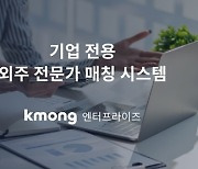 크몽 엔터프라이즈, SI 업체 대상 전문 개발자 매칭 서비스 선봬