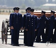 Chile Pinera Funeral