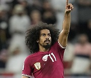 Qatar Iran Asian Cup Soccer