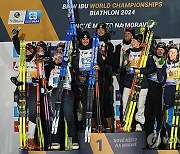 Czech Republic Biathlon Worlds