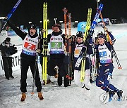 Czech Republic Biathlon Worlds