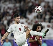 Qatar Iran Asian Cup Soccer