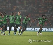 Ivory Coast AFCON Soccer