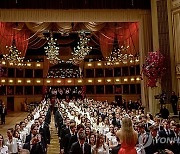 AUSTRIA VIENNA OPERA BALL