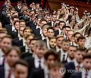 AUSTRIA VIENNA OPERA BALL