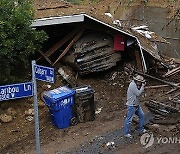 California Storms