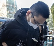 영장실질심사 출석하는 ‘권도형 측근' 한창준