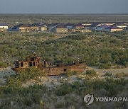 Aral Sea Demise Climate Change