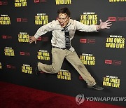 APTOPIX LA Premiere of "The Walking Dead: The Ones Who Live"