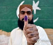 PAKISTAN ELECTIONS