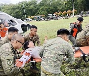 PHILIPPINES LANDSLIDE AFTERMATH