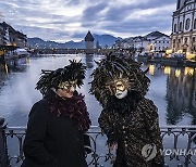 SWITZERLAND CARNIVAL