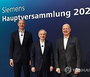 GERMANY SIEMENS AG