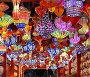 CHINA-SPRING FESTIVAL-LANTERNS (CN)