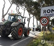 Italy Europe Farmers