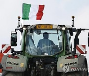 Italy Europe Farmers