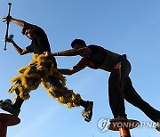 INDONESIA CHINESE LUNAR NEW YEAR