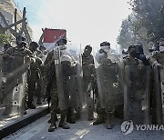 LEBANON PROTEST